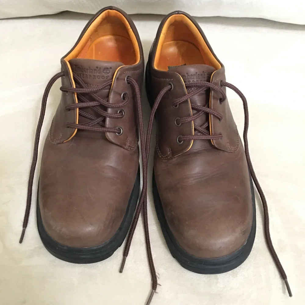 Timberland Leather Oxford